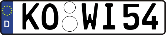 KO-WI54
