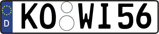 KO-WI56