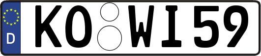 KO-WI59