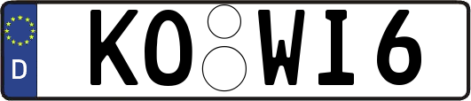 KO-WI6