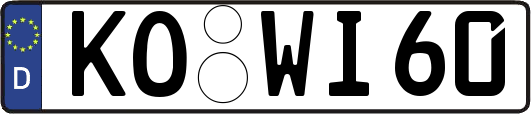 KO-WI60
