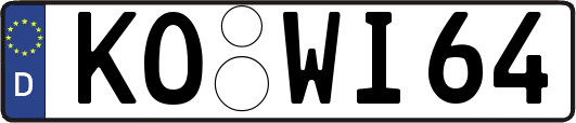 KO-WI64