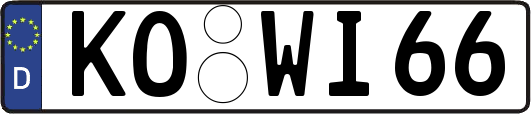 KO-WI66
