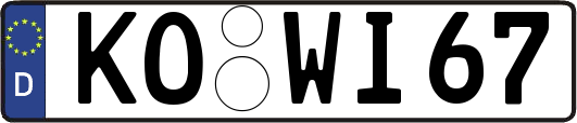 KO-WI67