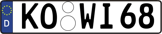 KO-WI68