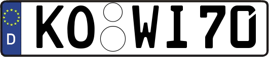KO-WI70
