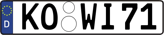 KO-WI71