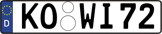 KO-WI72