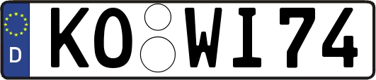 KO-WI74