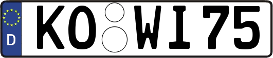 KO-WI75