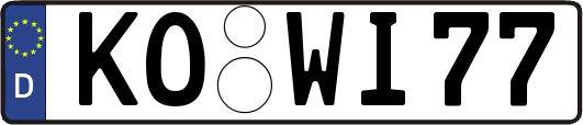 KO-WI77