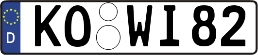 KO-WI82