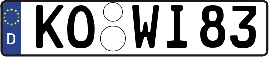 KO-WI83
