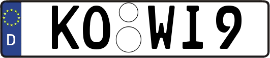 KO-WI9