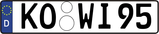 KO-WI95