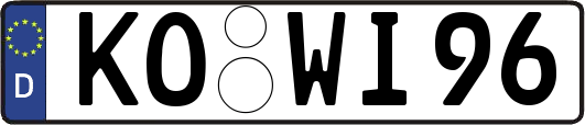 KO-WI96