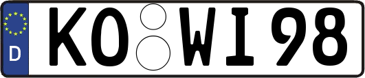 KO-WI98