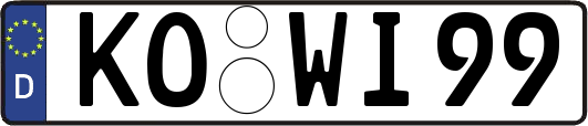 KO-WI99