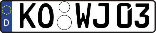 KO-WJ03