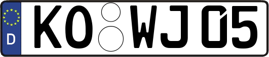 KO-WJ05