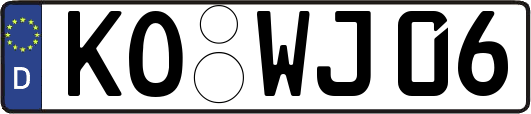 KO-WJ06