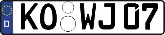 KO-WJ07