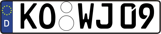 KO-WJ09