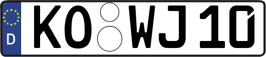 KO-WJ10