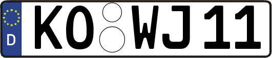 KO-WJ11
