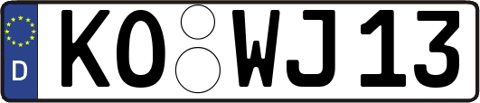 KO-WJ13
