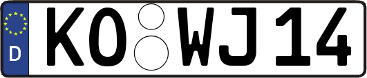 KO-WJ14