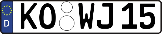 KO-WJ15