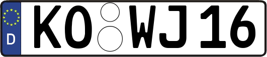 KO-WJ16