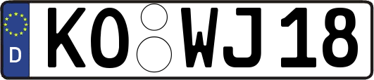 KO-WJ18