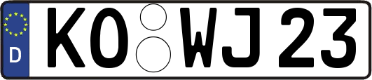 KO-WJ23