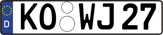 KO-WJ27