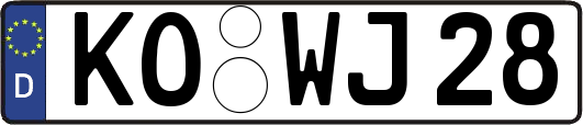 KO-WJ28