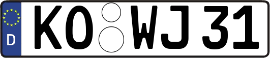 KO-WJ31