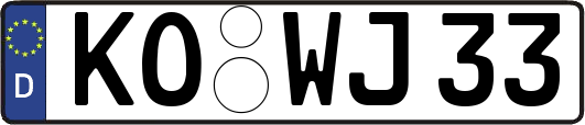 KO-WJ33