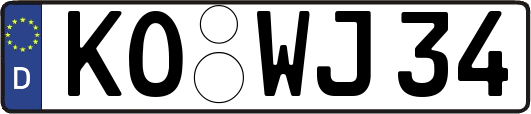 KO-WJ34