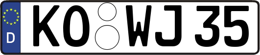 KO-WJ35