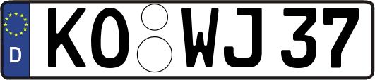 KO-WJ37