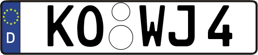 KO-WJ4