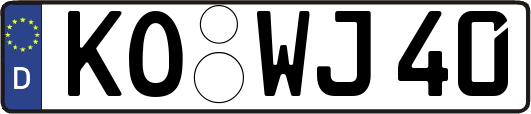 KO-WJ40