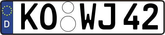 KO-WJ42