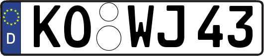 KO-WJ43