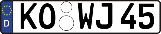KO-WJ45