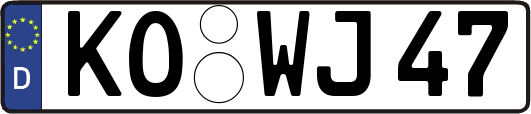 KO-WJ47