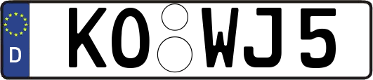 KO-WJ5