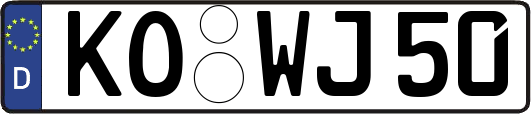 KO-WJ50